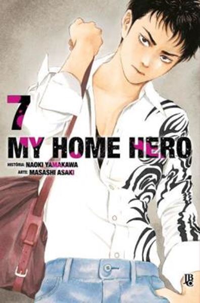 Picture of MY HOME HERO VOL. 07