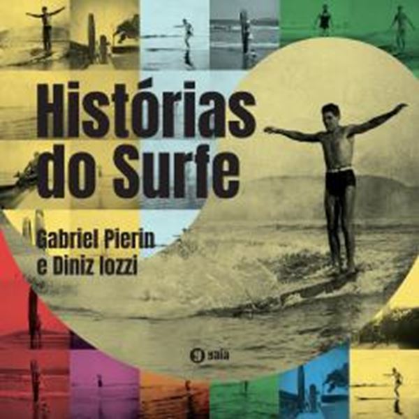 Picture of HISTORIAS DO SURFE