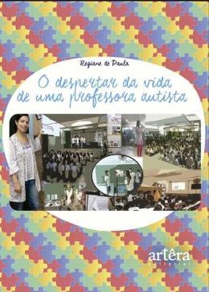 Picture of O DESPERTAR DA VIDA DE UMA PROFESSORA AUTISTA