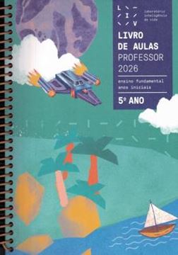 Imagem de LIV ENSINO FUNDAMENTAL ANOS INICIAIS 5º ANO 2026 - PROFESSOR