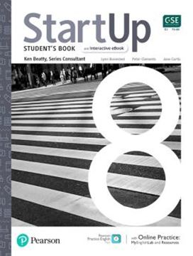 Imagem de STARTUP 8 SB WITH EBOOK AND APP & ONLINE PRACTICE & DIGITAL RESOURCES
