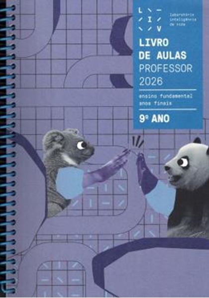 Picture of LIV ENSINO FUNDAMENTAL ANOS FINAIS 9º ANO 2026 - PROFESSOR