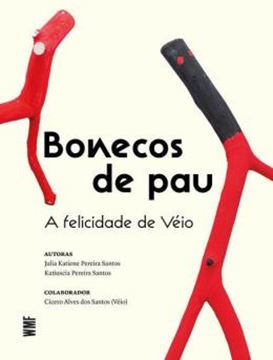 Imagem de BONECOS DE PAU