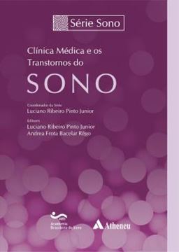 Imagem de SERIE SONO - CLINICA MEDICA E OS TRANSTORNOS DO SONO