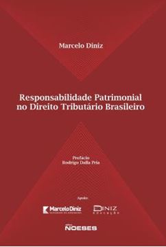 Imagem de RESPONSABILIDADE PATRIMONIAL NO DIREITO TRIBUTARIO BRASILEIRO
