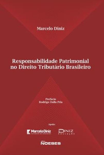 Picture of RESPONSABILIDADE PATRIMONIAL NO DIREITO TRIBUTARIO BRASILEIRO