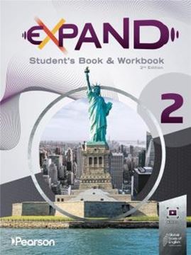 Imagem de EXPAND 2 - SB AND WB WITH DIGITAL RESOURCES ON PEARSON ENGLISH PORTAL - 2ND ED