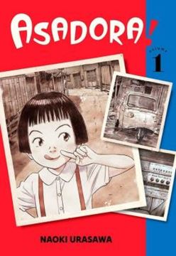 Imagem de ASADORA! 01 - VOL. 1