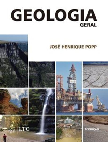 Picture of GEOLOGIA GERAL - 8ª ED