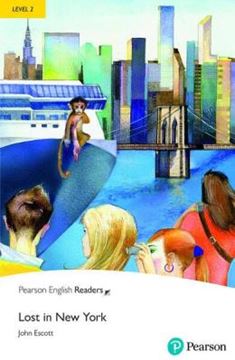 Imagem de LOST IN NEW YORK - LEVEL 2 - BOOK + EBOOK + DIGITAL RESOURCES - LEVEL 2