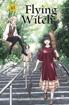 Imagem de FLYING WITCH VOL. 10