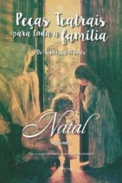 Imagem de PECAS TEATRAIS PARA TODA A FAMILIA - VOL. I - 3ª ED.