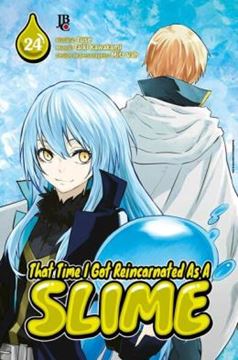 Imagem de THAT TIME I GOT REINCARNATED AS A SLIME VOL. 24