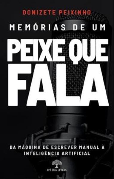 Picture of MEMORIAS DE UM PEIXE QUE FALA