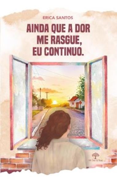Picture of AINDA QUE A DOR ME RASGUE, EU CONTINUO.
