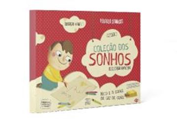 Imagem de COLECAO DOS SONHOS DE EDUCACAO FINANCEIRA - EDUC. INFANTIL 1 - NICO E A CAIXA DE GIZ DE CERA - 2ª ED.