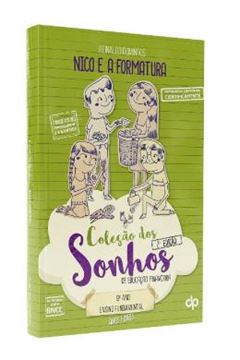 Imagem de COLECAO DOS SONHOS DE EDUCACAO FINANCEIRA - 9º ANO - NICO E A FORMATURA - 2ª ED.