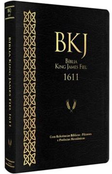 Imagem de BIBLIA KING JAMES FIEL 1611