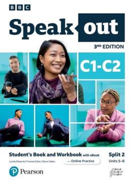 Imagem de SPEAKOUT C1-C2 STUDENT´S BOOK AND WORKBOOK WITH EBOOK AND ONLINE PRACTICE SPLIT 2 - 3RD ED