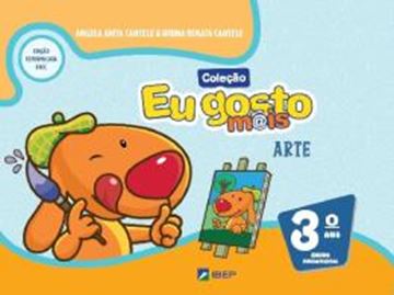 Imagem de EU GOSTO MAIS - ARTE - 2º ANO - BNCC - 4ª ED.