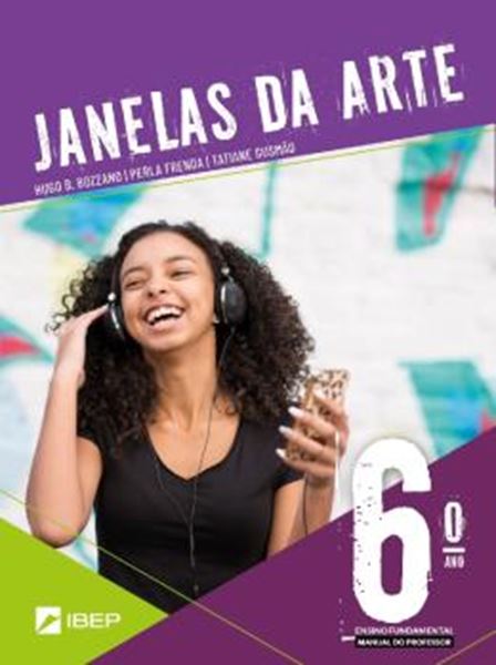 Picture of JANELAS DA ARTE - 6º ANO