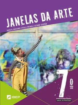 Imagem de JANELAS DA ARTE - 7º ANO