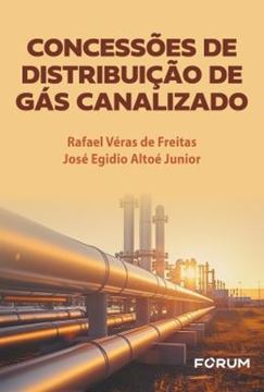 Imagem de CONCESSOES DE DISTRIBUICAO DE GAS CANALIZADO