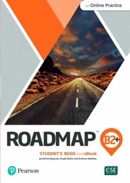Imagem de ROADMAP B2+ SB WITH DIGITAL RESOURCES & MOBILE APP