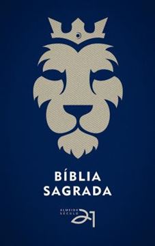 Imagem de BIBLIA ALMEIDA SECULO 21 - BROCHURA - LEAO C/ REFERENCIAS CRUZADAS - 3ª ED.
