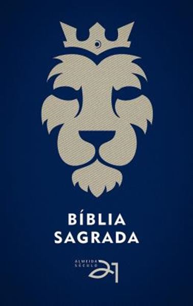 Picture of BIBLIA ALMEIDA SECULO 21 - BROCHURA - LEAO C/ REFERENCIAS CRUZADAS - 3ª ED.