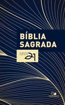 Imagem de BIBLIA ALMEIDA SECULO 21 - BROCHURA - RAMOS C/ REFERENCIAS CRUZADAS - 3ª ED.