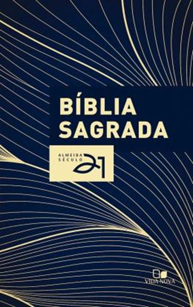 Picture of BIBLIA ALMEIDA SECULO 21 - BROCHURA - RAMOS C/ REFERENCIAS CRUZADAS - 3ª ED.