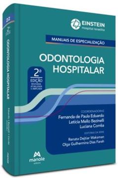 Imagem de ODONTOLOGIA HOSPITALAR