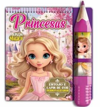 Imagem de PRINCESAS - MEU MUNDO MAGICO