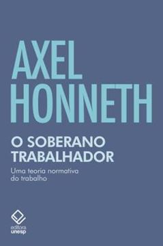 Imagem de O SOBERANO TRABALHADOR