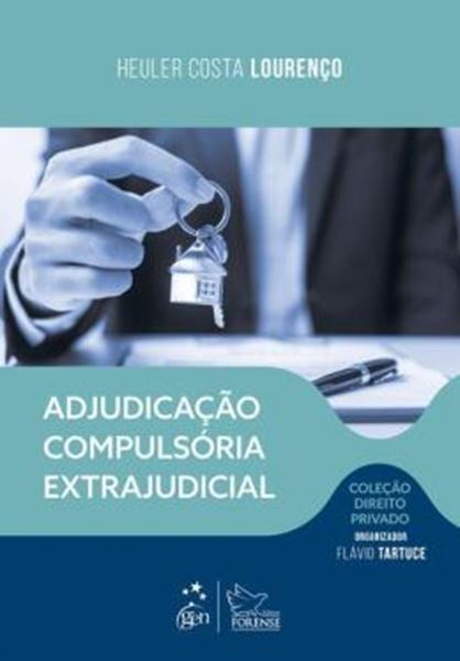 Picture of ADJUDICACAO COMPULSORIA EXTRAJUDICIAL - 1ª ED 2026