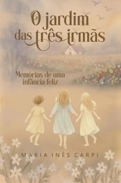 Picture of O JARDIM DAS TRES IRMAS - MEMORIAS DE UMA INFANCIA FELIZ