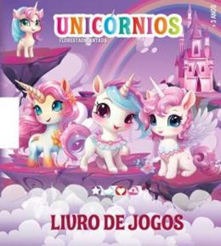 Imagem de UNICORNIO - LIVRO DE JOGOS