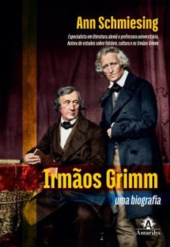 Imagem de IRMAOS GRIMM - UMA BIOGRAFIA