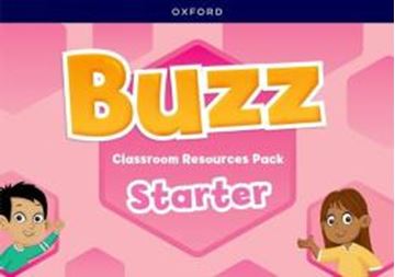 Imagem de BUZZ STARTER - CLASSROOM RESOUCES PACK - LEARN, GLOW, FLY!