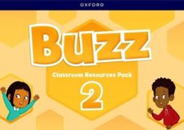Imagem de BUZZ 2 - CLASSROOM RESOUCES PACK - LEARN, GLOW, FLY!
