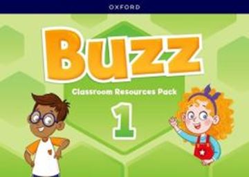 Imagem de BUZZ 1 - CLASSROOM RESOUCES PACK - LEARN, GROW, FLY!