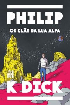 Imagem de OS CLAS DA LUA ALFA