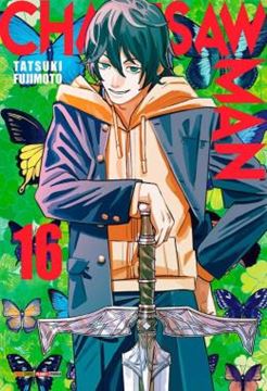 Imagem de CHAINSAW MAN VOL. 16