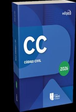 Imagem de CODIGO CIVIL 2026 - COLECAO MINICODIGOS