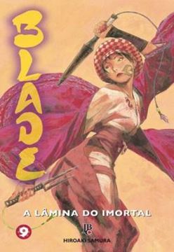 Imagem de BLADE - A LAMINA DO IMORTAL - NOVA EDICAO - VOL. 9