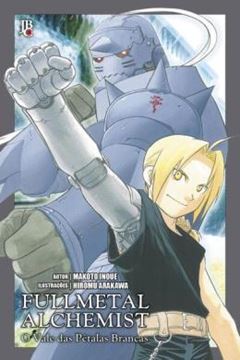 Imagem de FULLMETAL ALCHEMIST – O VALE DAS PETALAS BRANCAS
