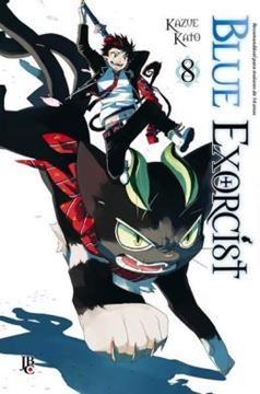 Imagem de BLUE EXORCIST - VOL. 08 - 2ª ED.