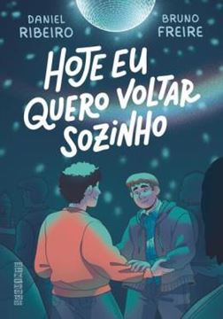 Imagem de HOJE EU QUERO VOLTAR SOZINHO - VOL. 1