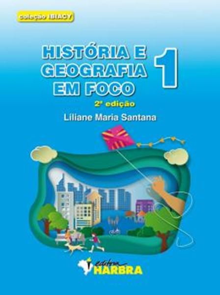 Picture of COLECAO IBIACY - HISTORIA E GEOGRAFIA - VOL. 1 - 2ª ED